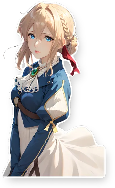 Violet Evergarden