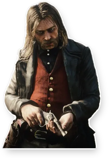 Red Dead Redemption 2