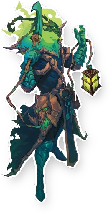 League of Legends