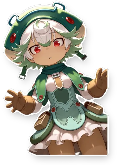 Made in Abyss