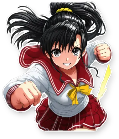 Fighting Spirit