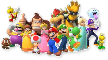 Super Mario Bros.