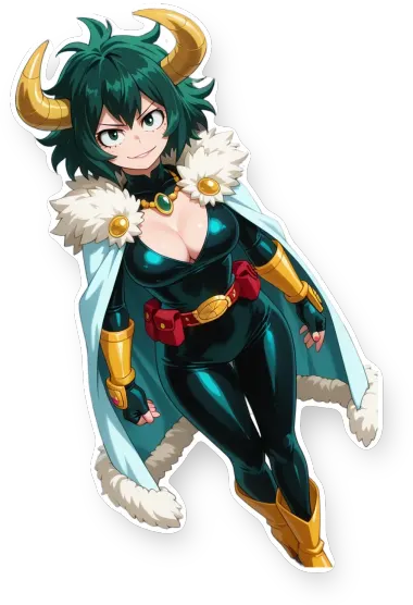 Boku no Hero Academia