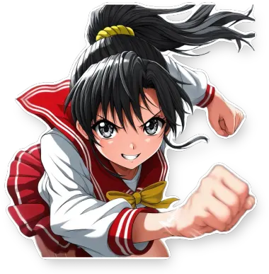 Fighting Spirit