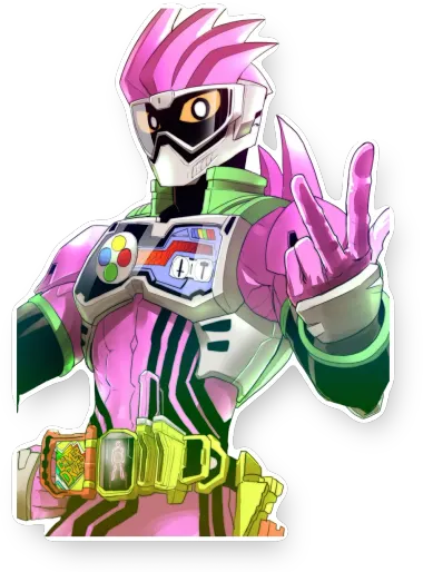 Kamen Rider Ex-Aid