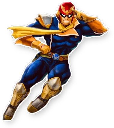 F-Zero