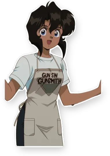 Gunsmith Cats
