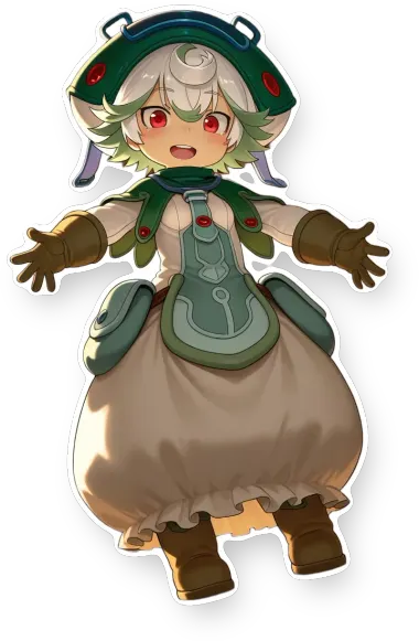 Made in Abyss