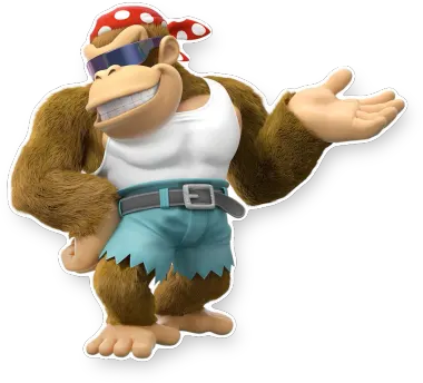 Super Smash Bros.