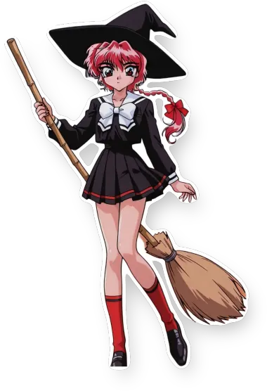 Witch Hikaru Shidou