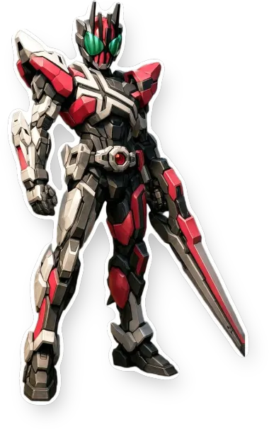 Kamen Rider Decade