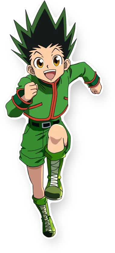 Hunter x Hunter