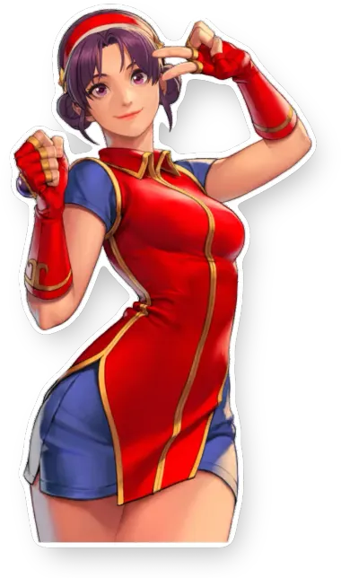 The King of Fighters