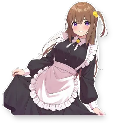Minami Satsuki Maid