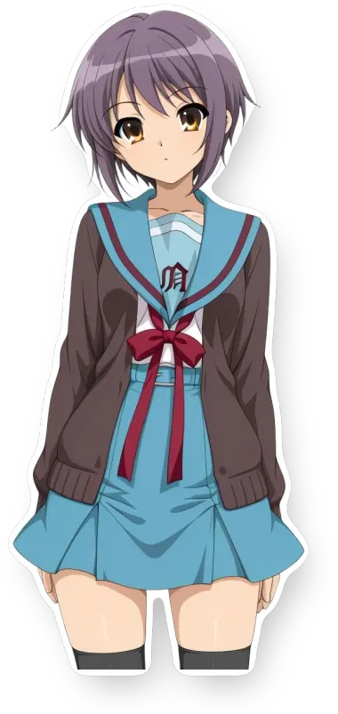 The Melancholy of Haruhi Suzumiya
