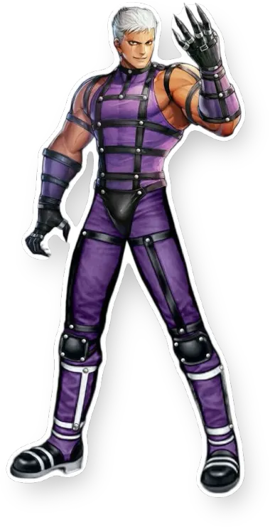 The King of Fighters