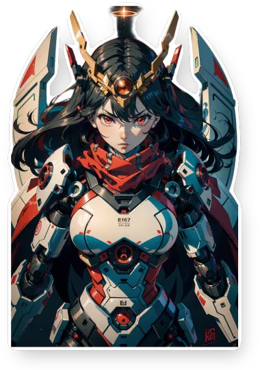 Mecha Musume