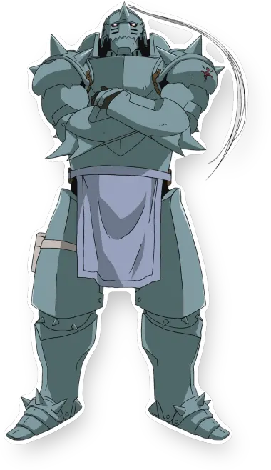 Fullmetal Alchemist