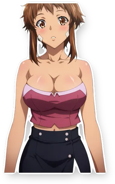Mirai Nikki