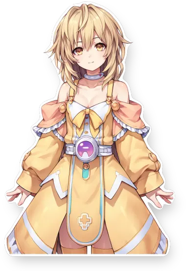 Hyperdimension Neptunia