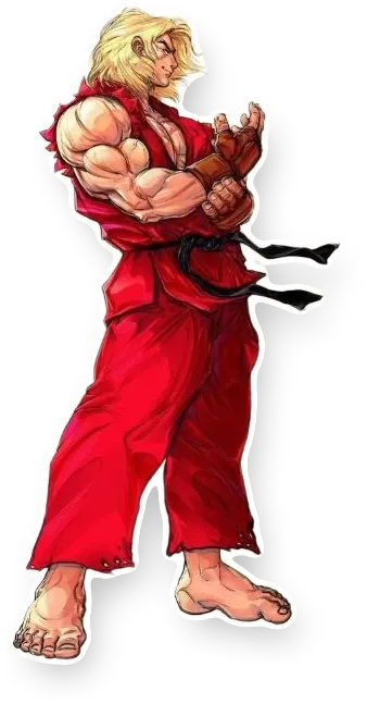 Street Fighter V