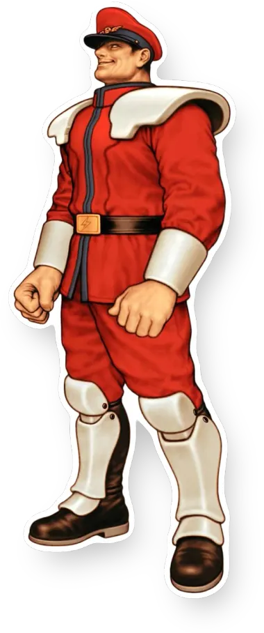Street Fighter