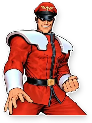 Street Fighter