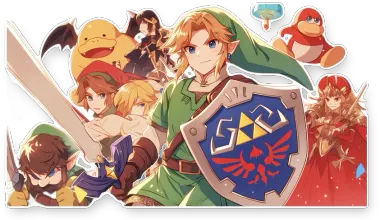 The Legend of Zelda