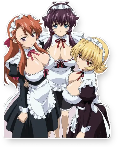 Bakunyuu Maid Hunt