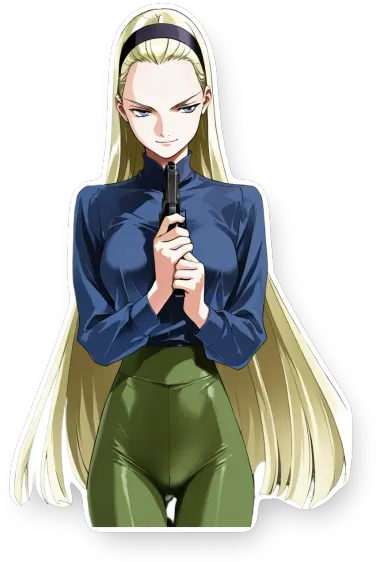 Mobile Suit Gundam Wing
