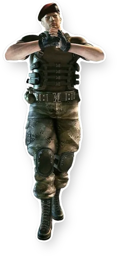 Resident Evil