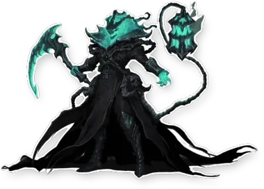 League of Legends