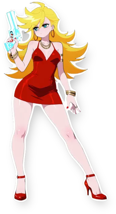 Panty & Stocking with Garterbelt