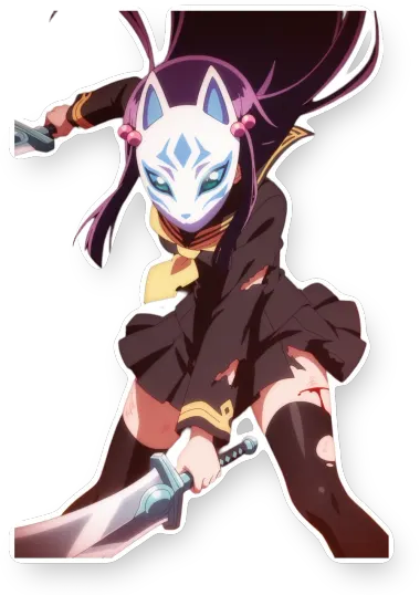 Twin Star Exorcists