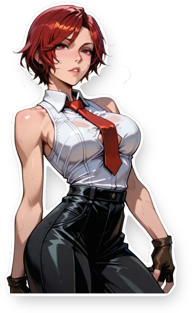 The King of Fighters