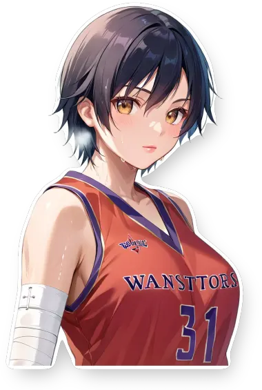 Basketball Monogatari Series