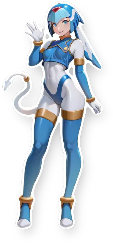 Mega Man Zero