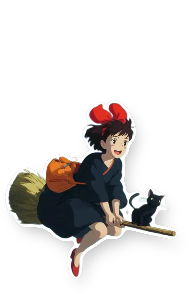 Kiki's Delivery Service
