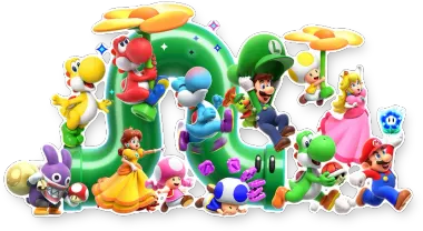 Super Mario Bros.