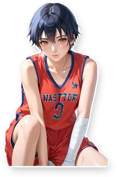 Basketball Monogatari Series