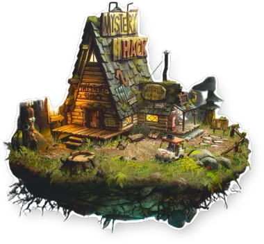 Gravity Falls