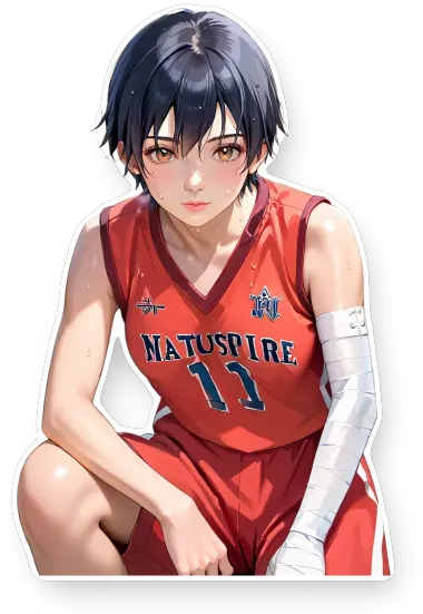 Basketball Monogatari Series
