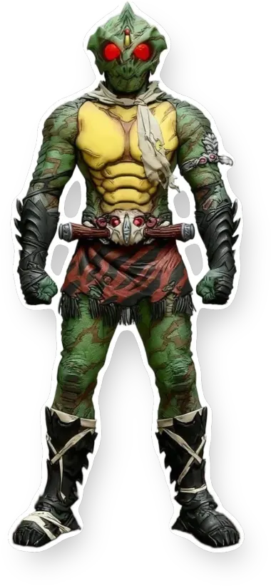 Kamen Rider OOO
