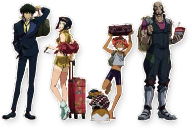 Cowboy Bebop