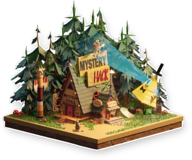 Gravity Falls