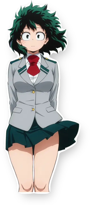 My Hero Academia