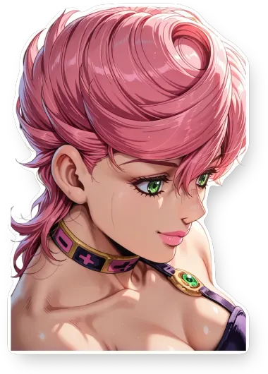 JoJo's Bizarre Adventure