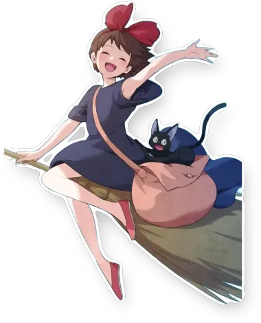 Kiki's Delivery Service