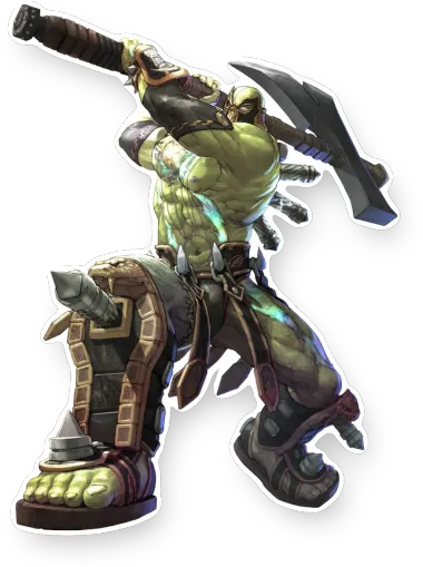Soulcalibur