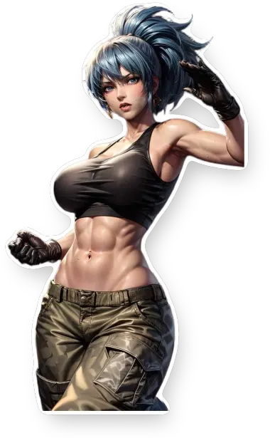 The King of Fighters